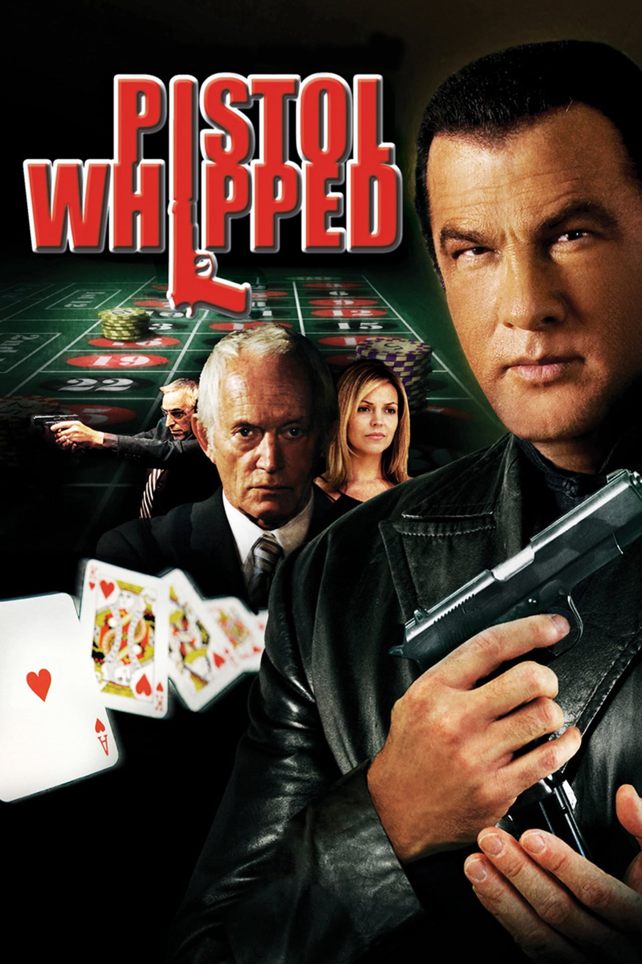 Постер Pistol Whipped